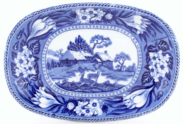 Sauce Boat Stand c1913